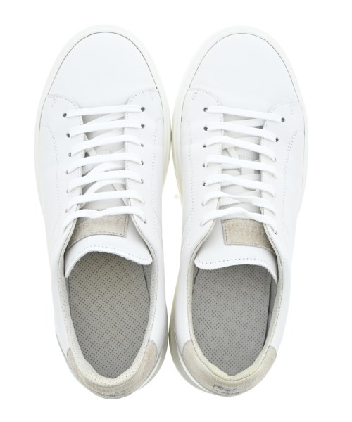 BRUNELLO CUCINELLI（ブルネロ　クチネリ）スニーカー 白 サイズ:EU42(27cm位) メンズ/2200651033015