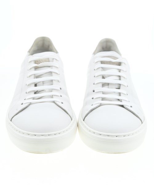 BRUNELLO CUCINELLI（ブルネロ　クチネリ）スニーカー 白 サイズ:EU42(27cm位) メンズ/2200651033015