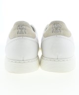 BRUNELLO CUCINELLI（ブルネロ　クチネリ）スニーカー 白 サイズ:EU42(27cm位) メンズ/2200651033015