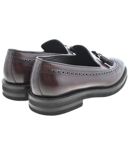 BRUNELLO CUCINELLI（ブルネロ　クチネリ）ビジネス・ドレスシューズ 茶 サイズ:EU40(25cm位) メンズ/2200651033022