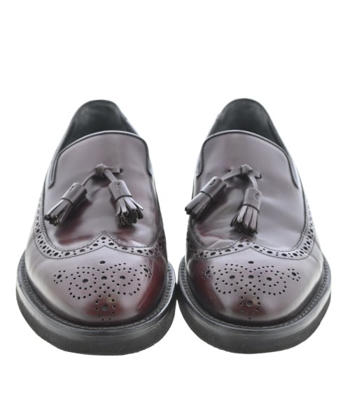 BRUNELLO CUCINELLI（ブルネロ　クチネリ）ビジネス・ドレスシューズ 茶 サイズ:EU40(25cm位) メンズ/2200651033022