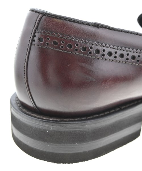 BRUNELLO CUCINELLI（ブルネロ　クチネリ）ビジネス・ドレスシューズ 茶 サイズ:EU40(25cm位) メンズ/2200651033022