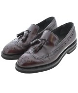 BRUNELLO CUCINELLI（ブルネロ　クチネリ）ビジネス・ドレスシューズ 茶 サイズ:EU40(25cm位) メンズ/2200651033022