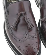 BRUNELLO CUCINELLI（ブルネロ　クチネリ）ビジネス・ドレスシューズ 茶 サイズ:EU40(25cm位) メンズ/2200651033022