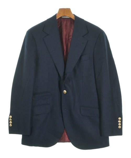 BRUNELLO CUCINELLI(ブルネロ　クチネリ)テーラードジャケット 紺 サイズ:-(M位)/2200651033114