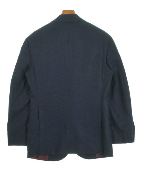 BRUNELLO CUCINELLI（ブルネロ　クチネリ）テーラードジャケット 紺 サイズ:-(M位) メンズ/2200651033114