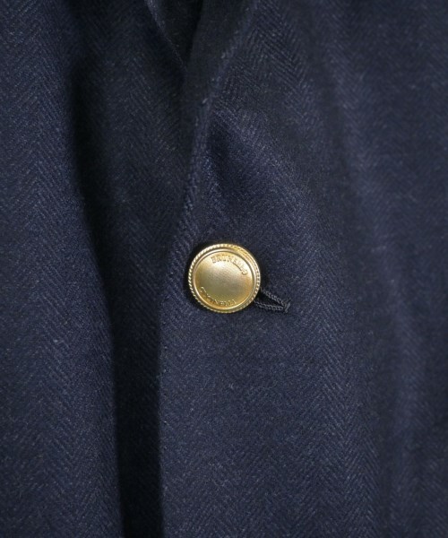 BRUNELLO CUCINELLI（ブルネロ　クチネリ）テーラードジャケット 紺 サイズ:-(M位) メンズ/2200651033114
