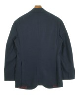 BRUNELLO CUCINELLI（ブルネロ　クチネリ）テーラードジャケット 紺 サイズ:-(M位) メンズ/2200651033114