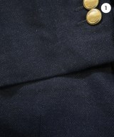 BRUNELLO CUCINELLI（ブルネロ　クチネリ）テーラードジャケット 紺 サイズ:-(M位) メンズ/2200651033114