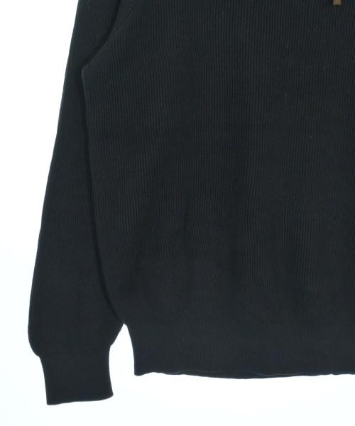 BRUNELLO CUCINELLI（ブルネロ　クチネリ）ニット・セーター 黒 サイズ:48(L位) メンズ/2200657956103