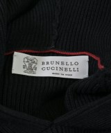 BRUNELLO CUCINELLI（ブルネロ　クチネリ）ニット・セーター 黒 サイズ:48(L位) メンズ/2200657956103
