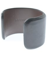 BRUNELLO CUCINELLI（ブルネロ　クチネリ）ブレスレット・バングル 黒 サイズ:- メンズ/2200656425167