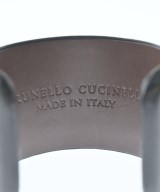 BRUNELLO CUCINELLI（ブルネロ　クチネリ）ブレスレット・バングル 黒 サイズ:- メンズ/2200656425167