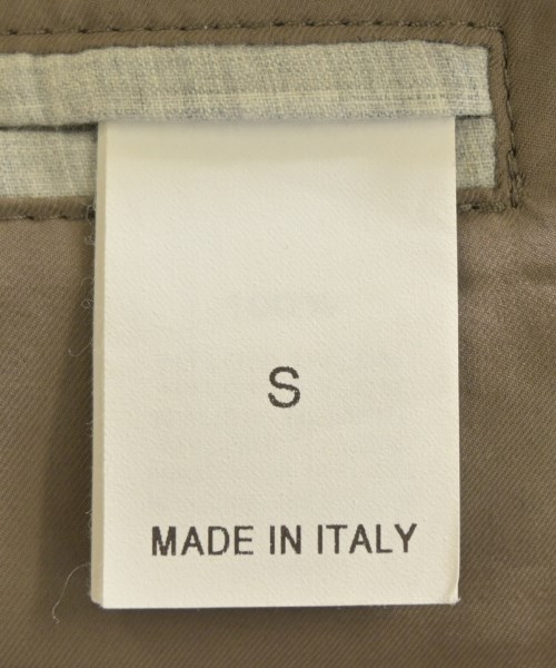 BRUNELLO CUCINELLI（ブルネロ　クチネリ）ダウンジャケット/ダウンベスト 紺 サイズ:S メンズ/2200658704017