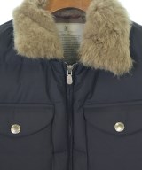 BRUNELLO CUCINELLI（ブルネロ　クチネリ）ダウンジャケット/ダウンベスト 紺 サイズ:S メンズ/2200658704017