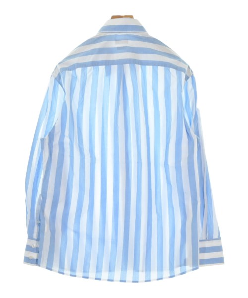 BRUNELLO CUCINELLI（ブルネロ　クチネリ）カジュアルシャツ 青 サイズ:L メンズ/2200658704055