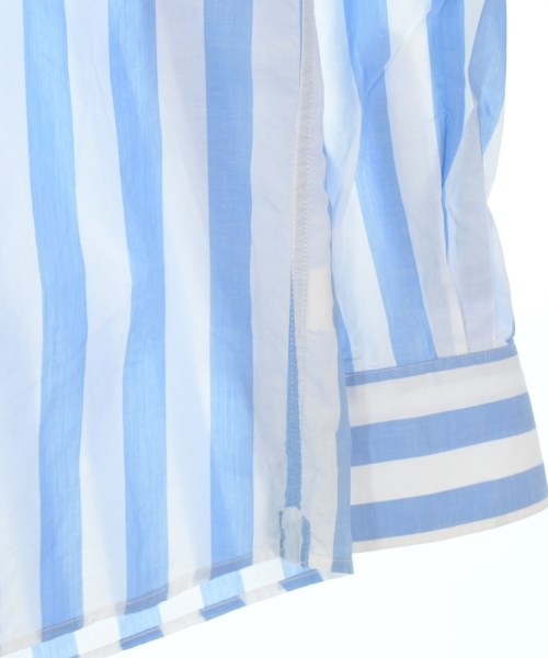 BRUNELLO CUCINELLI（ブルネロ　クチネリ）カジュアルシャツ 青 サイズ:L メンズ/2200658704055