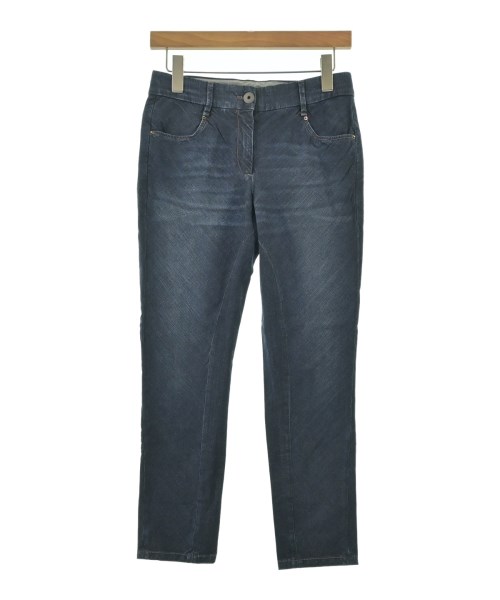 BRUNELLO CUCINELLI(ブルネロ　クチネリ)デニムパンツ 紺 サイズ:38(S位)/2200661510506