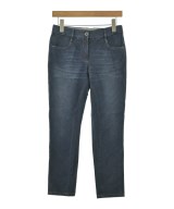 BRUNELLO CUCINELLI（ブルネロ　クチネリ）デニムパンツ 紺 サイズ:38(S位) レディース/2200661510506