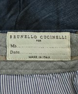 BRUNELLO CUCINELLI（ブルネロ　クチネリ）デニムパンツ 紺 サイズ:38(S位) レディース/2200661510506