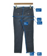 BRUNELLO CUCINELLI（ブルネロ　クチネリ）デニムパンツ 紺 サイズ:38(S位) レディース/2200661510506