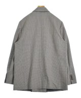 BRUNELLO CUCINELLI（ブルネロ　クチネリ）テーラードジャケット 茶 サイズ:52(XXL位) レディース/2200661882016