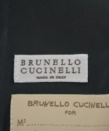 BRUNELLO CUCINELLI（ブルネロ　クチネリ）テーラードジャケット 茶 サイズ:52(XXL位) レディース/2200661882016
