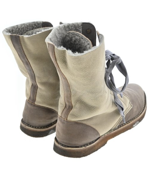 BRUNELLO CUCINELLI（ブルネロ　クチネリ）ブーツ ベージュ サイズ:EU37(23.5cm位) レディース/2200659160010