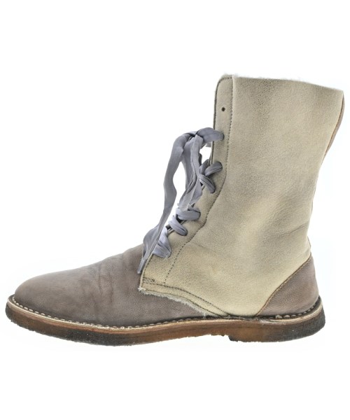 BRUNELLO CUCINELLI（ブルネロ　クチネリ）ブーツ ベージュ サイズ:EU37(23.5cm位) レディース/2200659160010