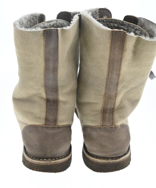 BRUNELLO CUCINELLI（ブルネロ　クチネリ）ブーツ ベージュ サイズ:EU37(23.5cm位) レディース/2200659160010