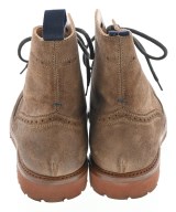 BRUNELLO CUCINELLI（ブルネロ　クチネリ）ブーツ 茶 サイズ:EU42 1/2(27.5cm位) メンズ/2200659160027