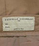 BRUNELLO CUCINELLI（ブルネロ　クチネリ）チノパン ベージュ サイズ:38(S位) レディース/2200711334045