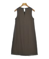 BRUNELLO CUCINELLI（ブルネロ　クチネリ）ワンピース 茶 サイズ:XS レディース/2200709283058
