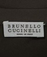 BRUNELLO CUCINELLI（ブルネロ　クチネリ）ワンピース 茶 サイズ:XS レディース/2200709283058