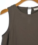 BRUNELLO CUCINELLI（ブルネロ　クチネリ）ワンピース 茶 サイズ:XS レディース/2200709283058