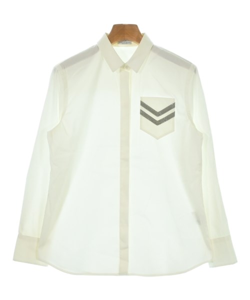 BRUNELLO CUCINELLI(ブルネロ　クチネリ)のカジュアルシャツ サイズ:S 20,600円