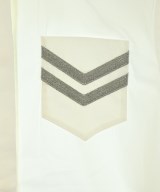 BRUNELLO CUCINELLI（ブルネロ　クチネリ）カジュアルシャツ 白 サイズ:S レディース/2200709283119