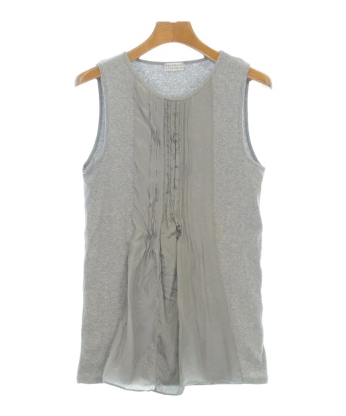 BRUNELLO CUCINELLI(ブルネロ　クチネリ)のタンクトップ サイズ:-(L位) 9,200円
