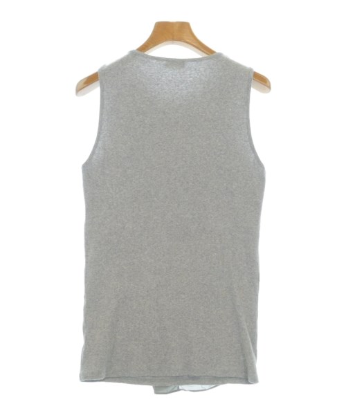 BRUNELLO CUCINELLI（ブルネロ　クチネリ）タンクトップ グレー サイズ:-(L位) レディース/2200713296068