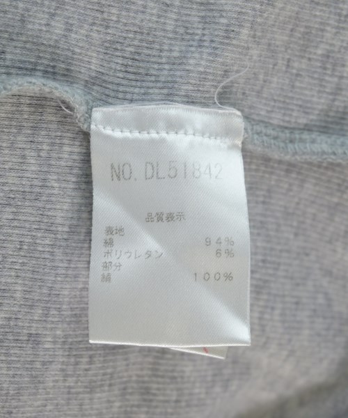 BRUNELLO CUCINELLI（ブルネロ　クチネリ）タンクトップ グレー サイズ:-(L位) レディース/2200713296068