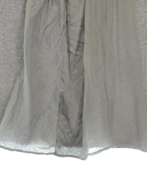 BRUNELLO CUCINELLI（ブルネロ　クチネリ）タンクトップ グレー サイズ:-(L位) レディース/2200713296068