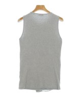 BRUNELLO CUCINELLI（ブルネロ　クチネリ）タンクトップ グレー サイズ:-(L位) レディース/2200713296068