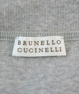BRUNELLO CUCINELLI（ブルネロ　クチネリ）タンクトップ グレー サイズ:-(L位) レディース/2200713296068