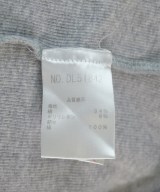 BRUNELLO CUCINELLI（ブルネロ　クチネリ）タンクトップ グレー サイズ:-(L位) レディース/2200713296068