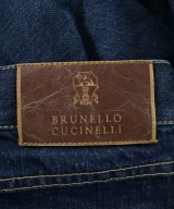 BRUNELLO CUCINELLI（ブルネロ　クチネリ）デニムパンツ 紺 サイズ:-(S位) メンズ/2200715207260