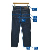 BRUNELLO CUCINELLI（ブルネロ　クチネリ）デニムパンツ 紺 サイズ:-(S位) メンズ/2200715207260