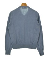 BRUNELLO CUCINELLI（ブルネロ　クチネリ）ニット・セーター 青 サイズ:44(S位) メンズ/2200715207390