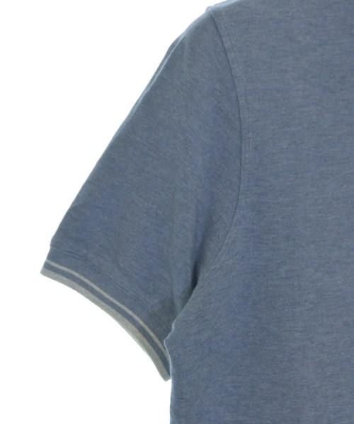 BRUNELLO CUCINELLI（ブルネロ　クチネリ）ポロシャツ 青 サイズ:XS メンズ/2200715207550