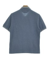 BRUNELLO CUCINELLI（ブルネロ　クチネリ）ポロシャツ 青 サイズ:XS メンズ/2200715207550