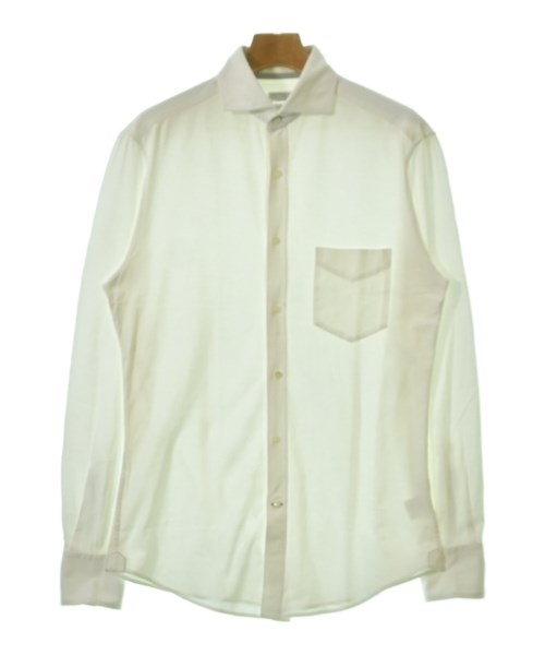 BRUNELLO CUCINELLI(ブルネロ　クチネリ)のカジュアルシャツ サイズ:M 6,200円